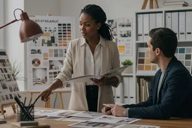 Consultoria de Design de Interiores
