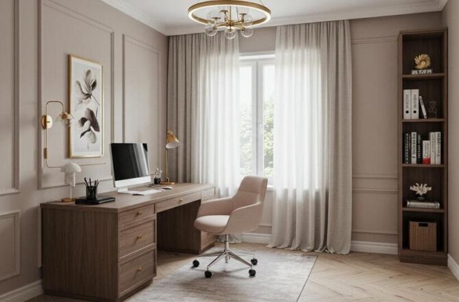 Home Office Planejado