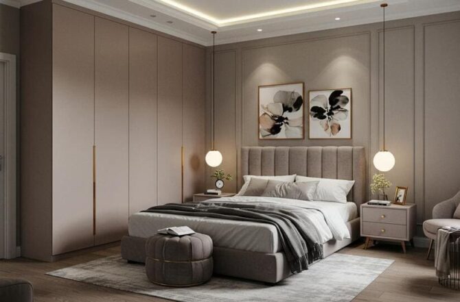 Quarto Planejado Casal