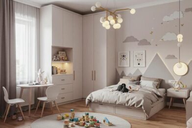Quarto Planejado Infantil