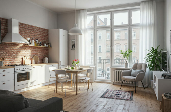 Quanto Custa Móveis Planejados para Apartamento de 80m²?
