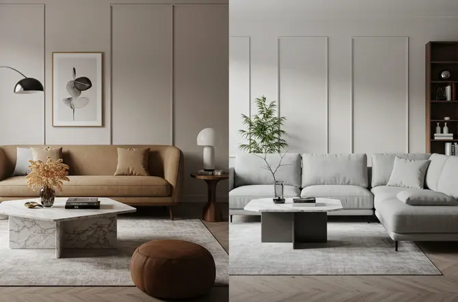 Móveis Sob Medida vs. Modulados: O Guia Definitivo para Sua Escolha Perfeita